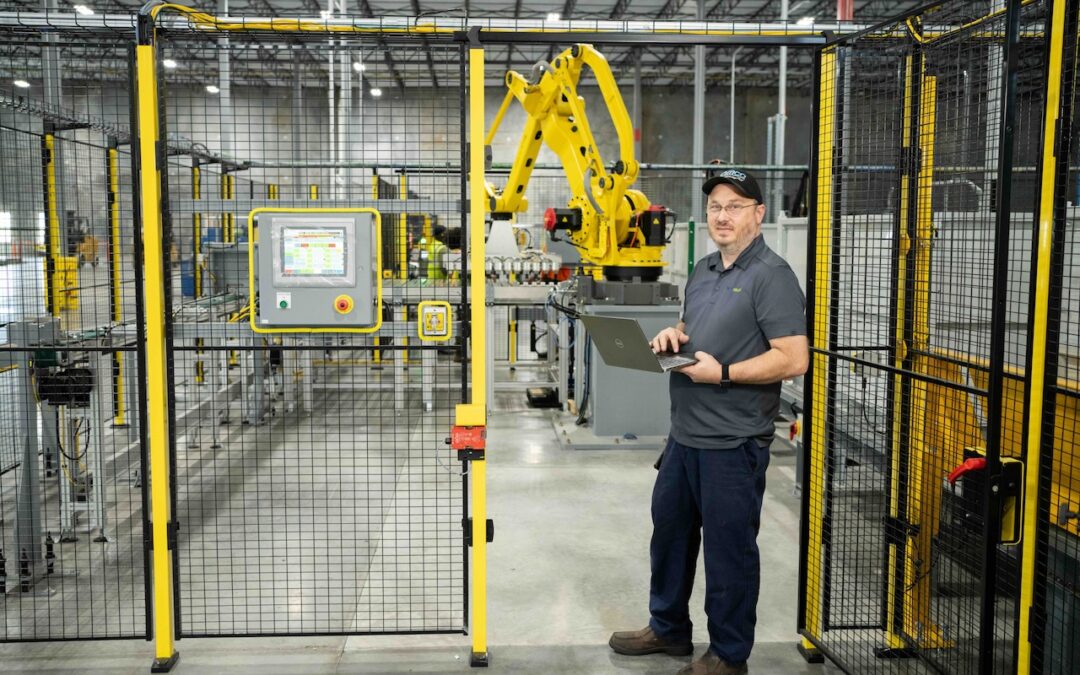 OMCO Solar opens $10M manufacturing plant in Alabama