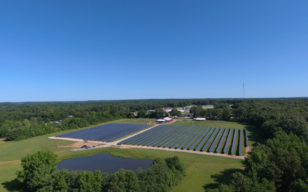 RE+ 2025 Q&A with OMCO Solar Director of Marketing Michael Boykins