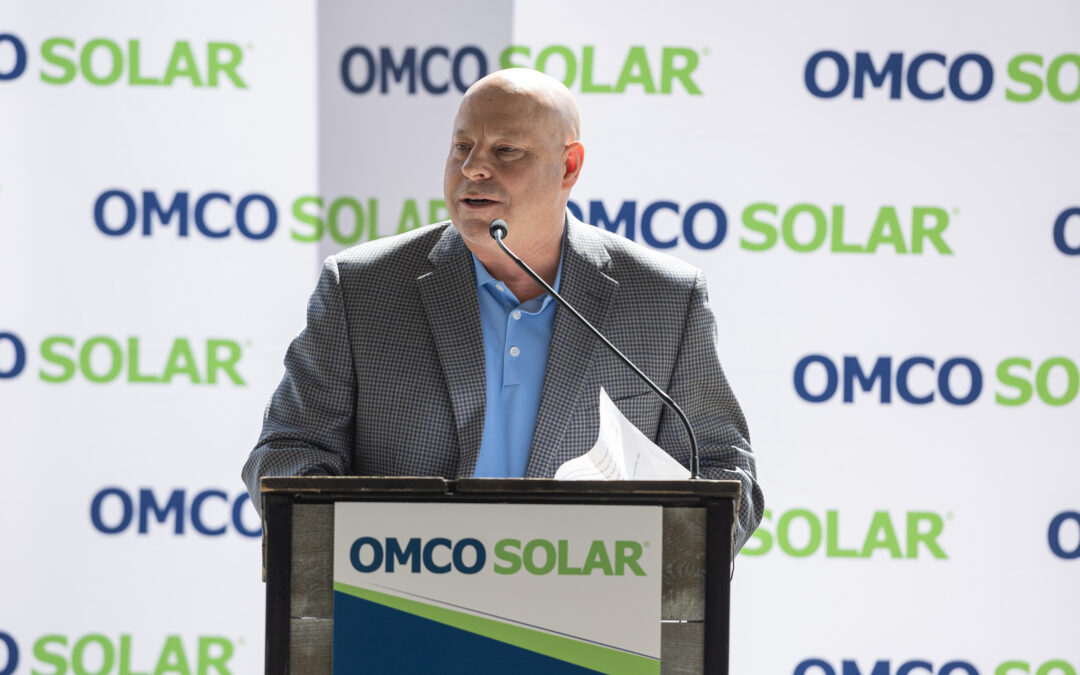 Focus on domestic content boosts solar executive’s confidence