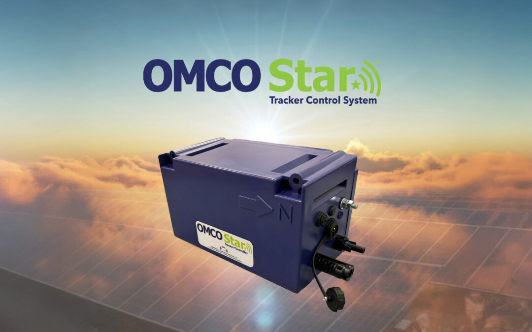OMCO Solar Launches OMCO Star Tracker Control System
